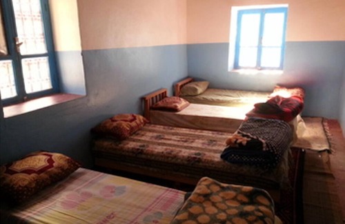 Zaouiat Ahansal Casa | Gîte Aoujdade Taghia