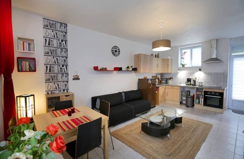 Beaussais-sur-Mer Apartamento | Gîte-appartement sur la Côte D'emeraude