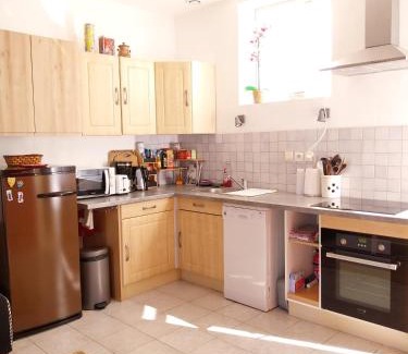 Beaussais-sur-Mer Apartamento | Gîte-appartement sur la Côte d'Emeraude