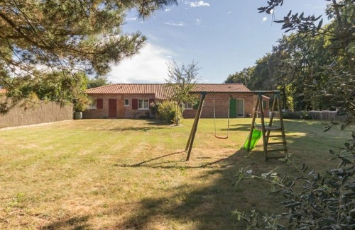 Chaumes-en-Retz Casa | Gîte Arthon-en-Retz, 3 pièces, 4 personnes - FR-1-306-1036