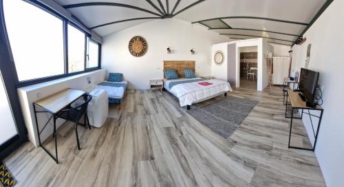 Mosnes Casa | Gîte Atypique 2 à 8 PERSONNES avec piscine jacuzzi proche châteaux de la Loire