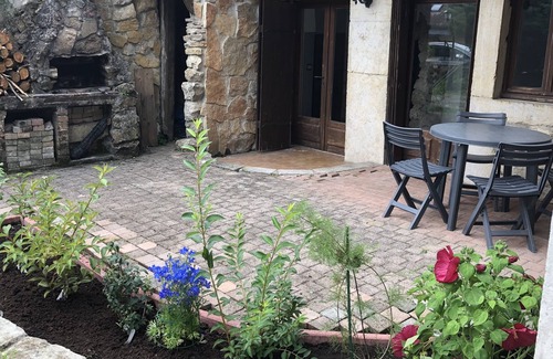 Talissieu Apartamento | Gîte Atypique Entre Lacs et Montagnes