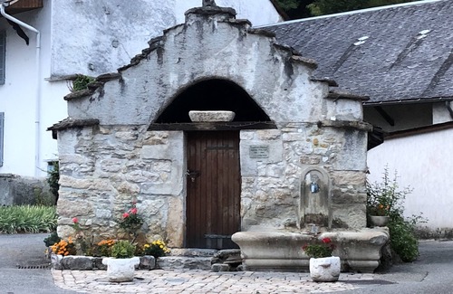 Talissieu Apartamento | Gîte Atypique Entre Lacs et Montagnes