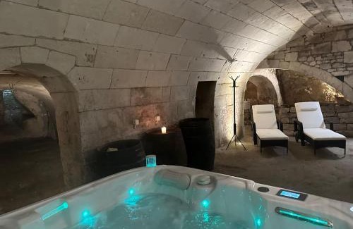 Tourtenay Casa | Gîte Au Boom Coeur en options SPA et Repas