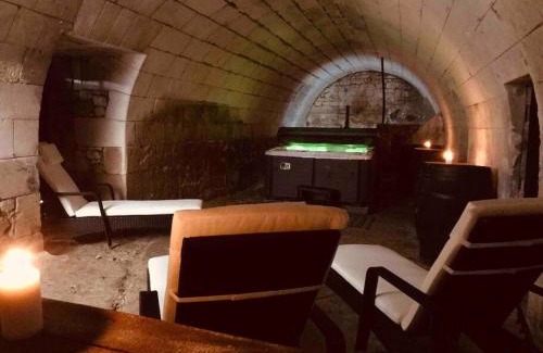 Tourtenay Casa | Gîte AU BOOM COEUR forfait Spa et Petit déjeuner inclus