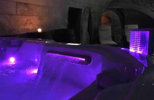 Tourtenay Casa | Gîte AU BOOM COEUR forfait Spa et Petit déjeuner inclus