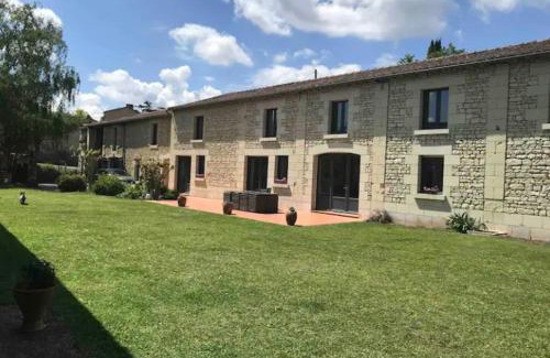 Tourtenay Casa | Gîte Au Boom Coeur - forfait SPA inclus