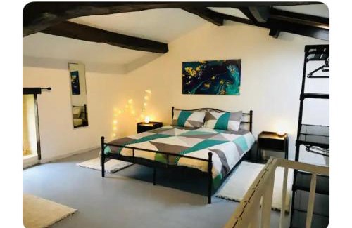 Tourtenay Casa | Gîte Au Boom Coeur - forfait SPA inclus