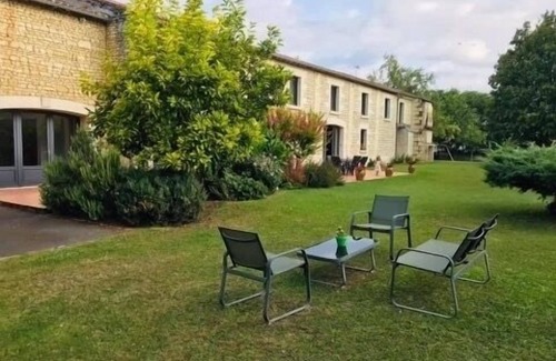 Tourtenay Casa | Gîte Au Boom Coeur
