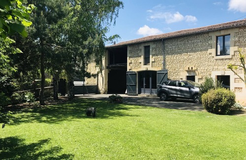 Tourtenay Casa | Gîte Au Boom Coeur