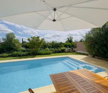 La Force Casa | Gîte "Au Bord de l'Eau"