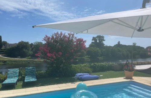 La Force Casa | Gîte "Au Bord de l'Eau"