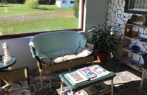 Saint-Edouard-de-Kent Cama Y Desayuno | Gîte Au Bord de la Baie