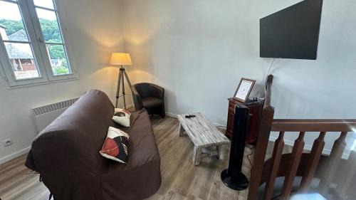 Terrasson-la-Villedieu Apartamento | Gîte au cœur de la ville ancienne