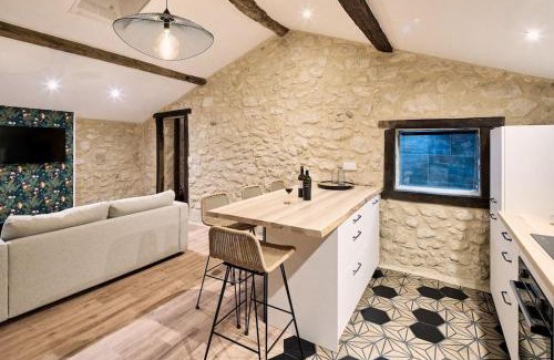 Montagne Apartamento | Gîte au cœur des vignes