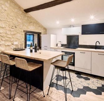 Montagne Apartamento | Gîte au cœur des vignes