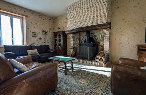 Migne Casa | Gîte au cœur du Parc de la Brenne avec jardin, terrasse et parking - FR-1-591-317