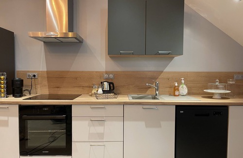 Albens Apartamento | Gîte - Au café de Jeanne
