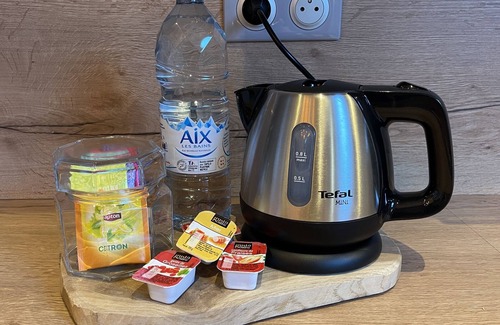 Albens Apartamento | Gîte - Au café de Jeanne
