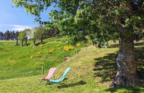 Saint-Prejet-d'Allier Casa | Gîte au calme avec équipements PMR, parking, animal accepté - FR-1-582-59