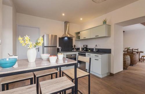 Nort-sur-Erdre Casa | Gîte au calme avec terrasse, proche Nantes - FR-1-306-1301