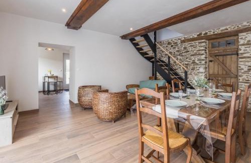 Nort-sur-Erdre Casa | Gîte au calme avec terrasse, proche Nantes - FR-1-306-1301