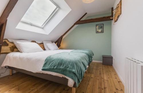 Nort-sur-Erdre Casa | Gîte au calme avec terrasse, proche Nantes - FR-1-306-1301