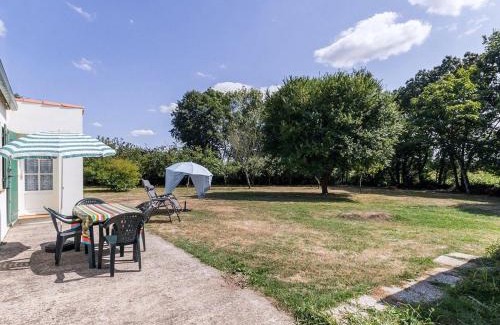 Machecoul Casa | Gîte au Calme avec Jardin, Proche Plages, 2 Chambres, Vélos et Randonnées à Machecoul - FR-1-306-805