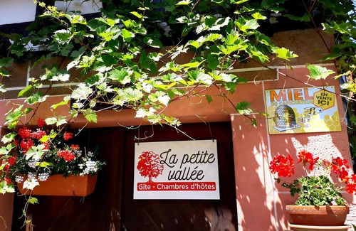 Rott Casa | Gîte au calme "La Petite Vallée"