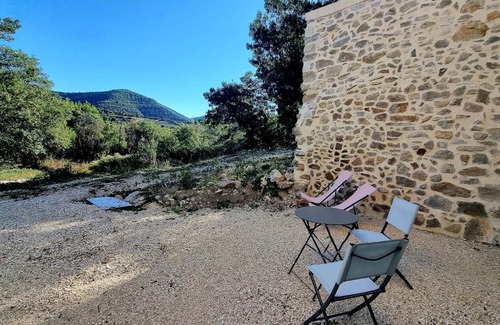 Roche-Saint-Secret Apartamento | Gîte au calme pour amoureux de la nature