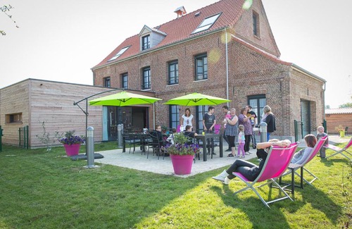 Haverskerque Casa | Gîte Au Clair de la Lys
