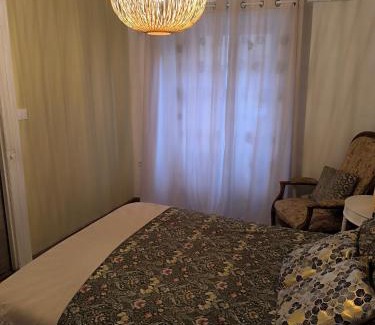 Sainte-Croix-aux-Mines Apartamento | gîte au coeur d'argent