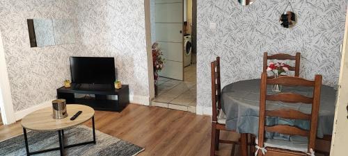 Sainte-Croix-aux-Mines Apartamento | gîte au coeur d'argent