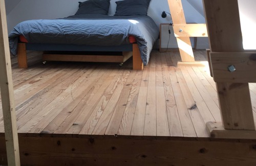 Vicq-sur-Mer Otro | Gîte au Coeur D'une Ferme Maraichère