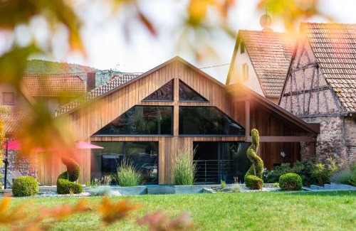 Rosheim Casa | Gîte " Au Coeur de la Cité Romane "