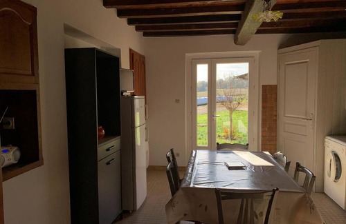 Hauriet Casa | Gîte au coeur de la ferme