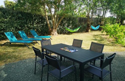 Maillezais Casa | Gîte au coeur du Marais Poitevin - Maillezais - 6 Personnes