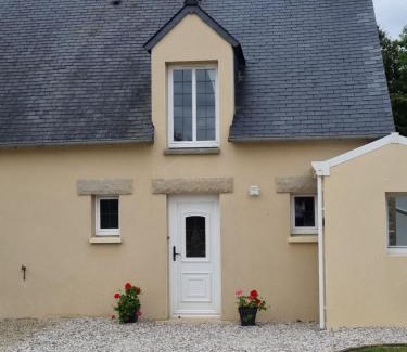 Plumaudan Casa | Gîte au coeur du pays dinannais