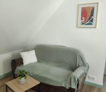 Bricquebec-en-Cotentin Apartamento | Gîte au fil de l eau
