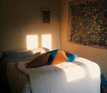 Saint-Germain-d'Aunay Casa | Gîte au haras des arts