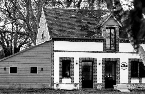 Mandres Casa | Gîte au Haras d'Agathe et ses princes