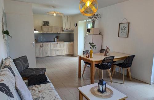 Saint-Maurice-des-Lions Casa | Gîte au Moulin: confort moderne avec terrasse et WIFI - FR-1-653-271