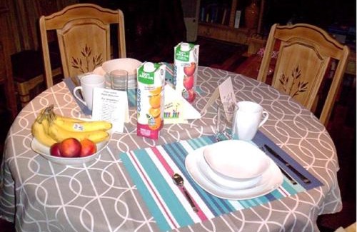 Coaticook Cama Y Desayuno | Gîte Au p'tit bonheur B&B