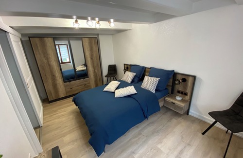 Bischoffsheim Cabina | Gîte au Pied du Bischenberg