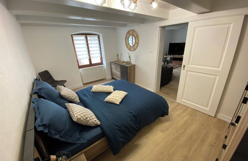 Bischoffsheim Cabina | Gîte au Pied du Bischenberg