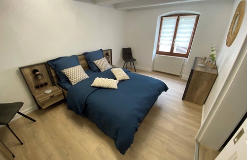 Bischoffsheim Cabina | Gîte au Pied du Bischenberg