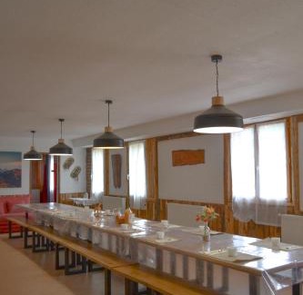 La Llagonne Apartamento | GÎTE AU PIED PISTES LA QUILLANE