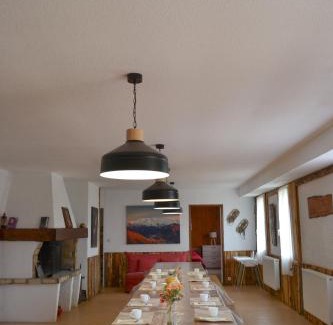 La Llagonne Apartamento | GÎTE AU PIED PISTES LA QUILLANE