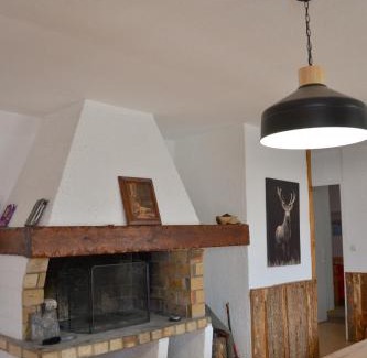 La Llagonne Apartamento | GÎTE AU PIED PISTES LA QUILLANE