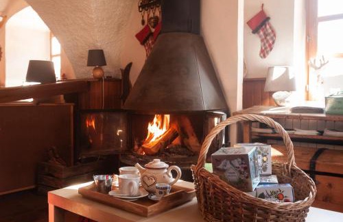 Vallouise-Pelvoux Casa | Gîte Auberge La Blanche